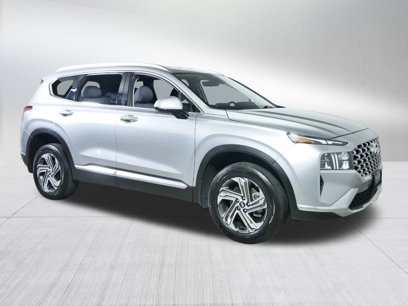 Used 2022 Hyundai Santa Fe SEL