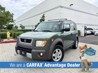 Used 2004 Honda Element EX
