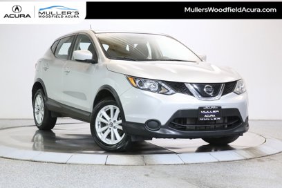 Used 2019 Nissan Rogue Sport S
