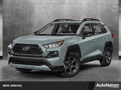 Used 2020 Toyota RAV4 TRD Off-Road