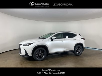 New 2025 Lexus NX 250 FWD w/ Accessory Package (2T)