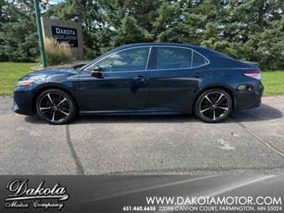 Used 2019 Toyota Camry XSE