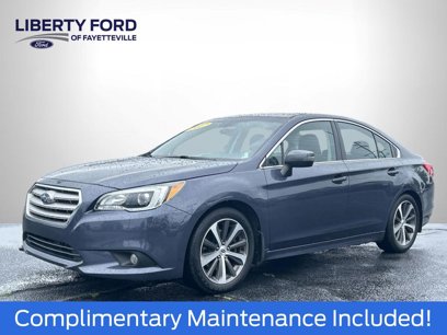 Used 2017 Subaru Legacy 3.6R Limited