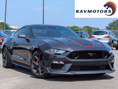 Used 2022 Ford Mustang Mach 1