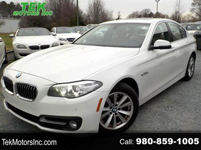 Used 2015 BMW 528i Sedan