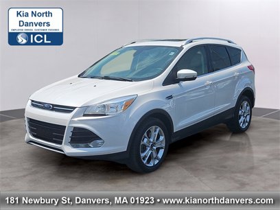 Used 2016 Ford Escape Titanium