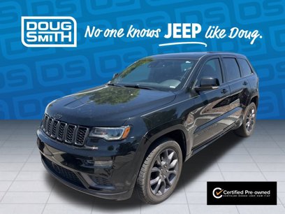 Certified 2021 Jeep Grand Cherokee High Altitude