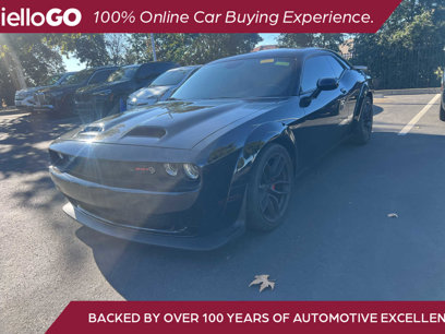 Used 2019 Dodge Challenger SRT Hellcat Redeye