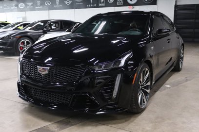 Used 2024 Cadillac CT5 V Blackwing w/ Parking Package
