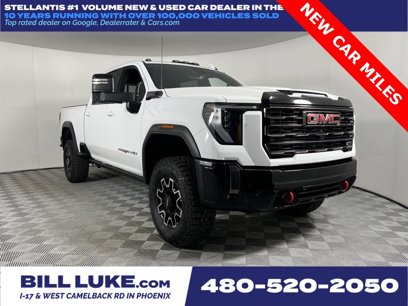 Used 2024 GMC Sierra 2500 AT4X
