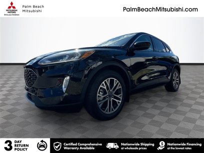 Used 2022 Ford Escape SEL w/ Technology Package
