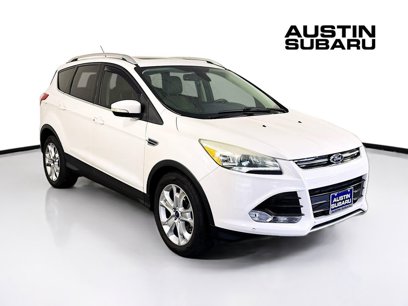 Used 2015 Ford Escape Titanium w/ Equipment Group 301A