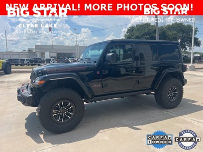 Used 2025 Jeep Wrangler Unlimited Rubicon