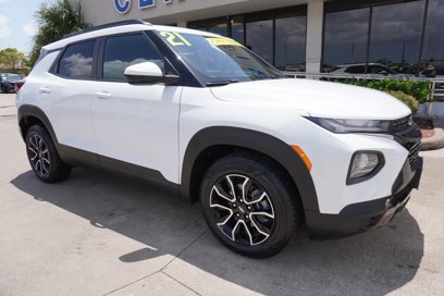 Used 2021 Chevrolet TrailBlazer ACTIV w/ Convenience Package
