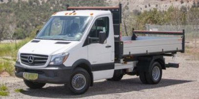 Used 2016 Mercedes-Benz Sprinter 3500