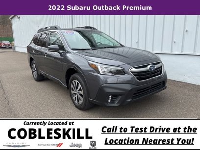 Used 2022 Subaru Outback Premium