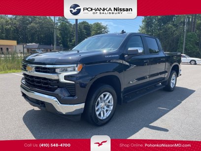 Used 2022 Chevrolet Silverado 1500 LT