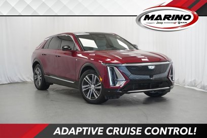 Used 2024 Cadillac Lyriq Luxury w/ LPO, Floor Liner Package