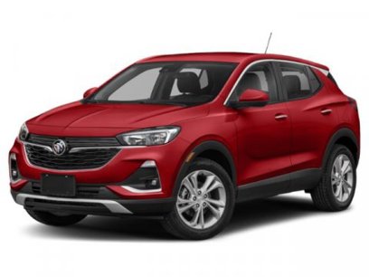 Used 2020 Buick Encore GX Select w/ Advanced Technology Package