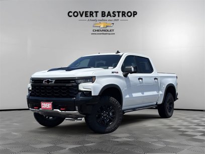 Certified 2022 Chevrolet Silverado 1500 ZR2 w/ Technology Package