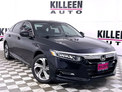 Used 2018 Honda Accord EX