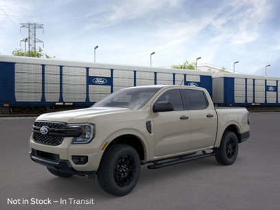 New 2025 Ford Ranger XLT