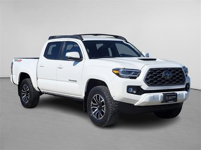 Used 2023 Toyota Tacoma TRD Sport