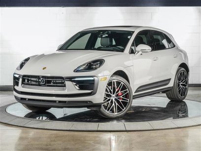 Certified 2025 Porsche Macan S