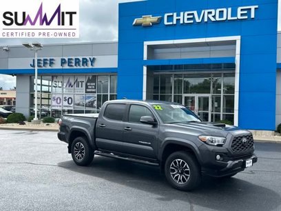Used 2022 Toyota Tacoma TRD Off-Road