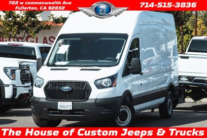 Used 2023 Ford Transit 250 148 High Roof w/ Load Area Protection Package