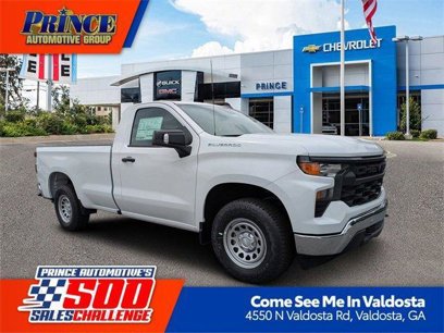 New 2025 Chevrolet Silverado 1500 W/T w/ WT Safety Package