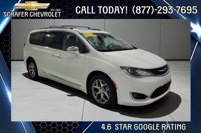 Used 2018 Chrysler Pacifica Limited