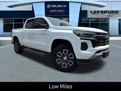 Used 2023 Chevrolet Colorado Z71 w/ Z71 Convenience Package 2