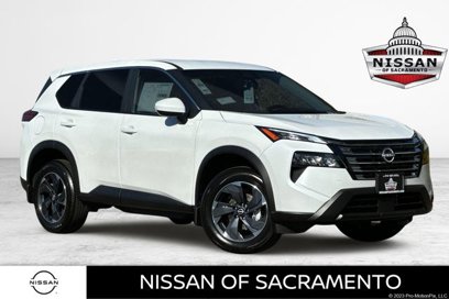New 2025 Nissan Rogue SV