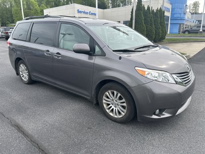 Used 2014 Toyota Sienna Limited