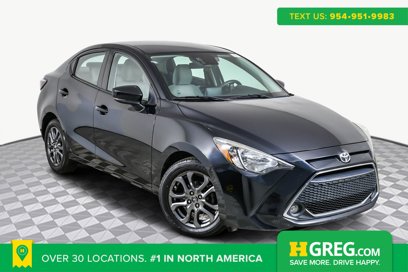 Used 2019 Toyota Yaris LE