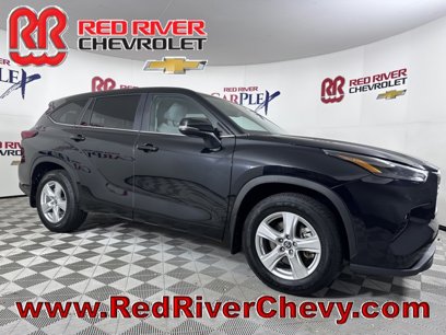 Used 2023 Toyota Highlander L