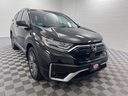 Used 2022 Honda CR-V Touring