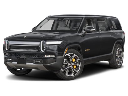 Used 2025 Rivian R1S Adventure