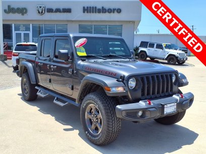 Used 2022 Jeep Gladiator Rubicon w/ Cold Weather Group