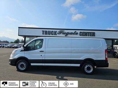 Used 2020 Ford Transit 350 Low Roof