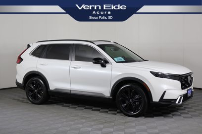 Used 2024 Honda CR-V Sport Touring