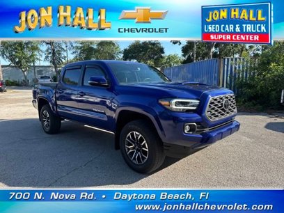 Used 2023 Toyota Tacoma 4x4 Double Cab