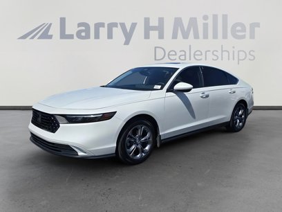 Used 2024 Honda Accord EX