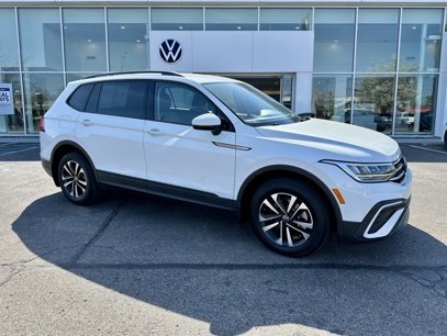 Certified 2023 Volkswagen Tiguan S w/ Driver Assistance Package