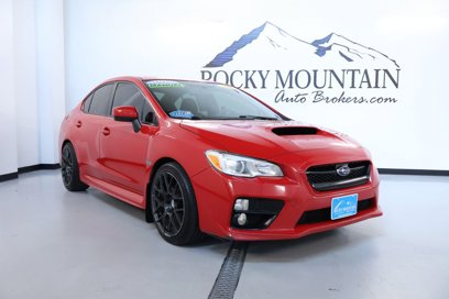 Used 2017 Subaru WRX Premium
