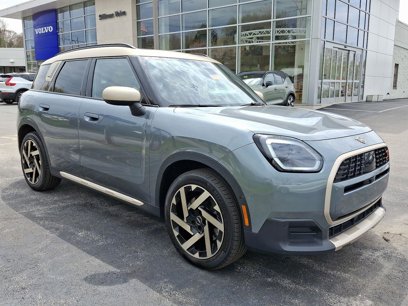 Used 2025 MINI Cooper Countryman S w/ Comfort Package Max