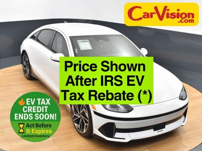 Used 2023 Hyundai Ioniq 6 SEL