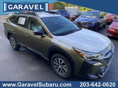 New 2025 Subaru Outback Premium