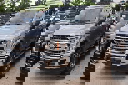 Used 2020 Ford F150 XLT w/ Equipment Group 302A Luxury